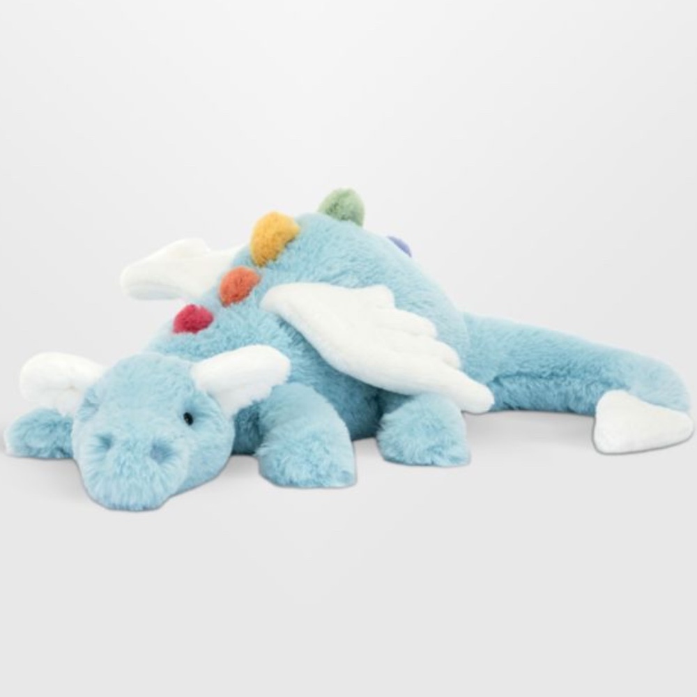 Jellycat Sky Dragon. NWT.